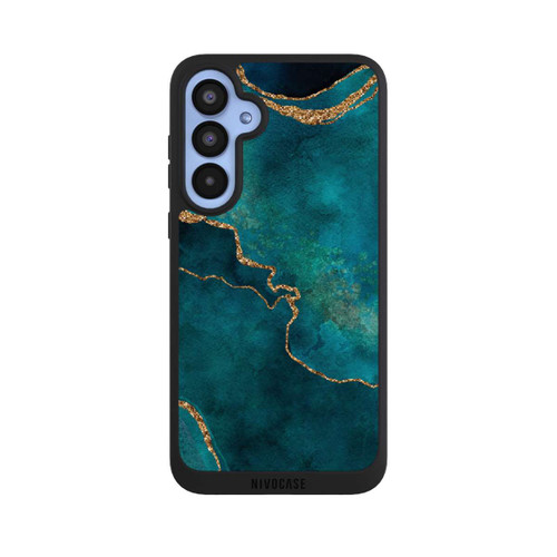 Samsung Galaxy A55 5G NIVOpure Gemstone Glamour teal