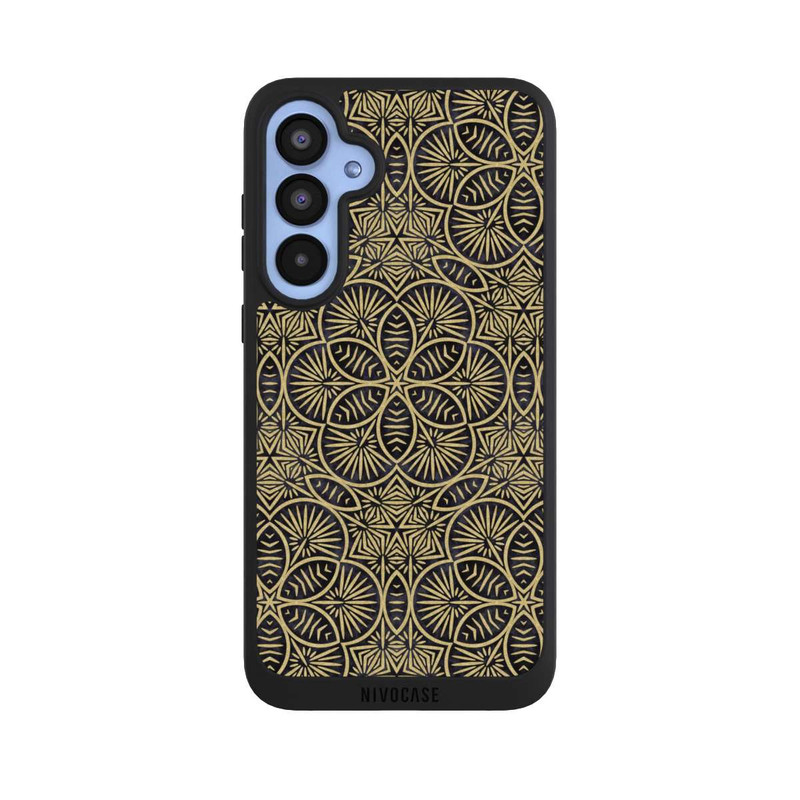Galaxy A55 5G NIVOpure Abstraktes Mandala