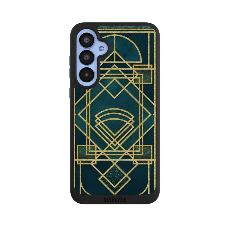 Galaxy A55 5G NIVOpure Art Deco Quadrat