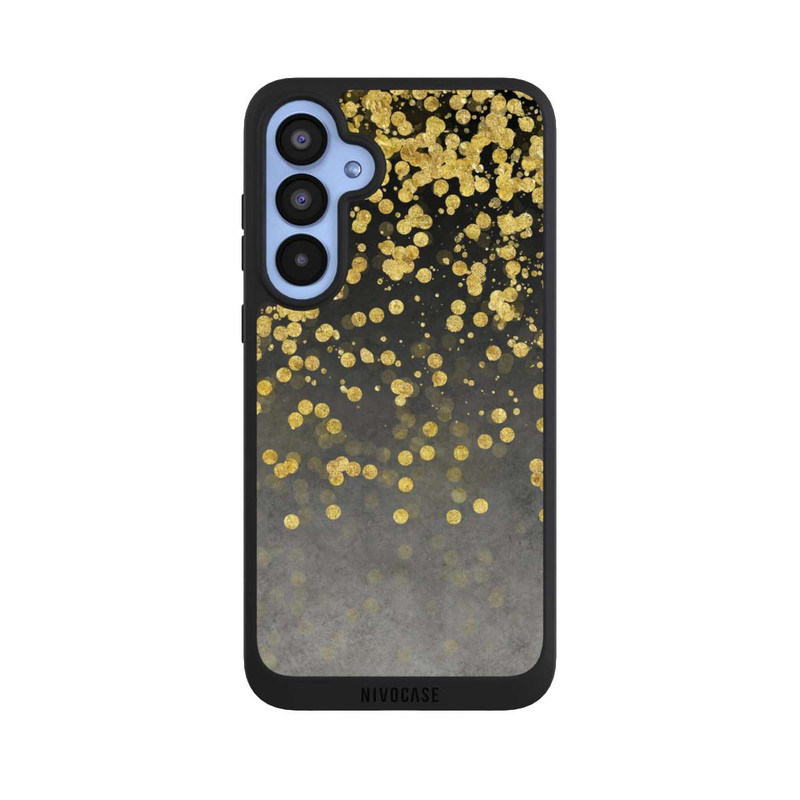 Galaxy A55 5G NIVOpure glänzender Goldregen