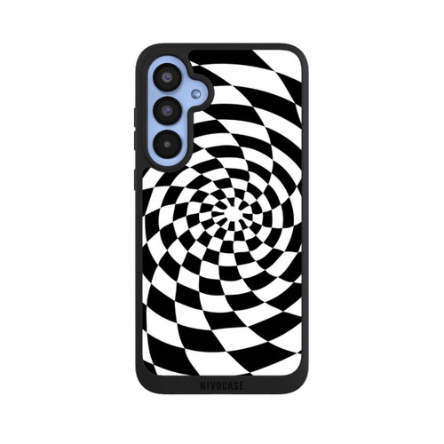 Samsung Galaxy A55 5G NIVOpure Black and White Illusion