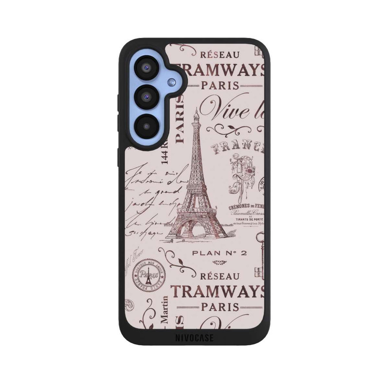 Galaxy A55 5G NIVOpure Paris Vintage