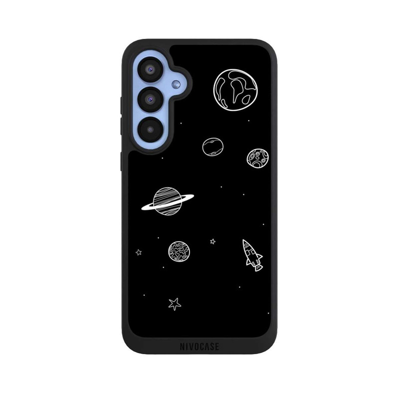 Galaxy A55 5G NIVOpure Planète griffonnage