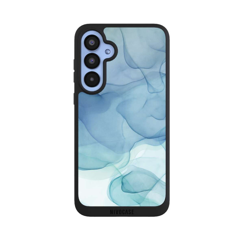 Galaxy A55 5G NIVOpure Flüssige Kunst kühler Morgen