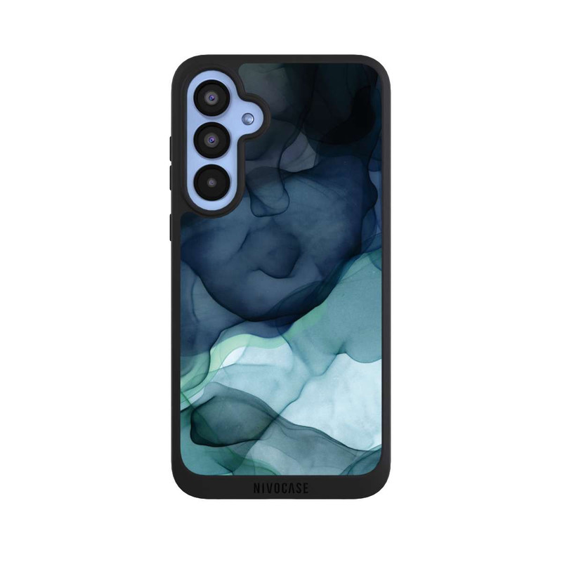 Galaxy A55 5G NIVOpure Liquid Art Twilight Mood