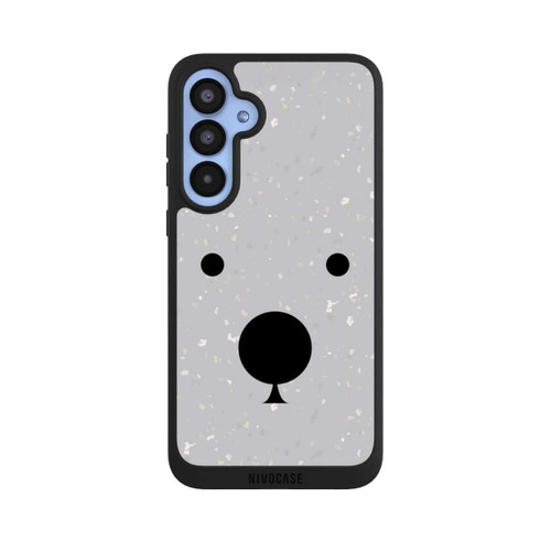 Samsung Galaxy A55 5G NIVOpure Bear Closeup