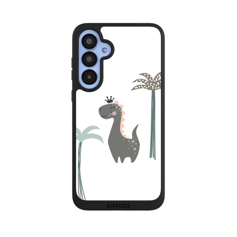 Galaxy A55 5G NIVOpure Dino Palms