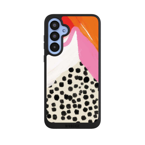 Samsung Galaxy A55 5G NIVOpure Crazy Life Art 03