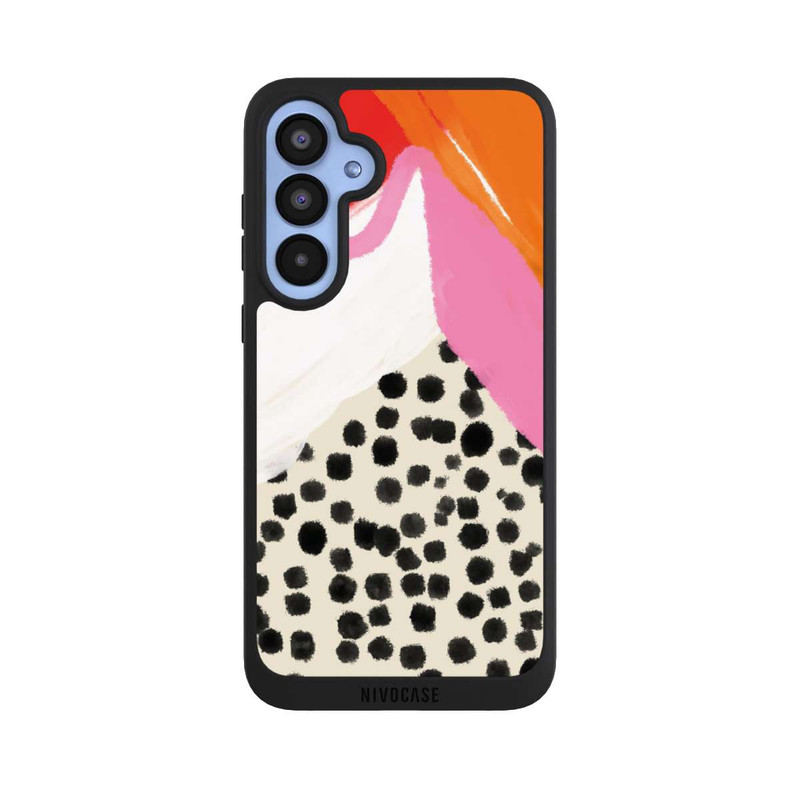 Galaxy A55 5G NIVOpure Crazy Life Art 03