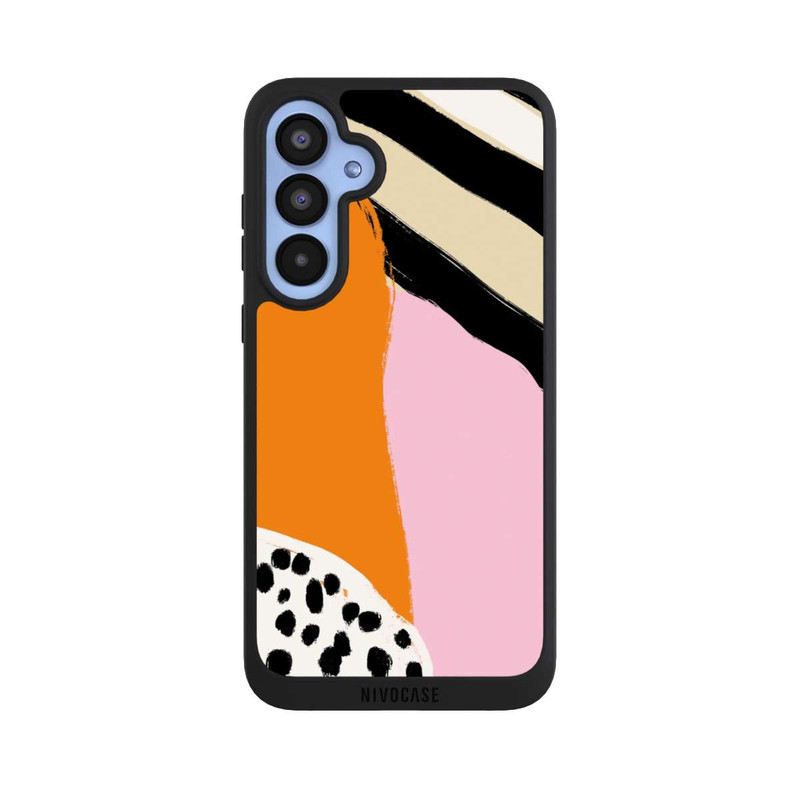 Galaxy A55 5G NIVOpure Crazy Life Art