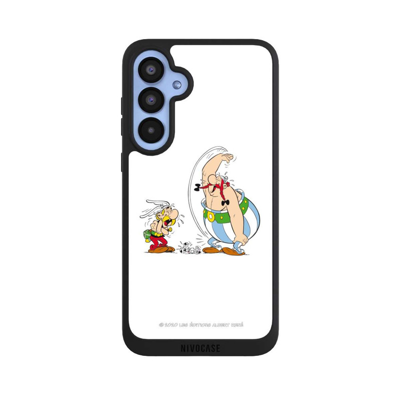 Galaxy A55 5G NIVOpure Fou rire - Astérix & Obélix