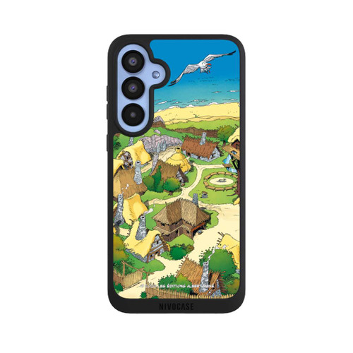 Samsung Galaxy A55 5G NIVOpure Village des Irréductibles Gaulois
