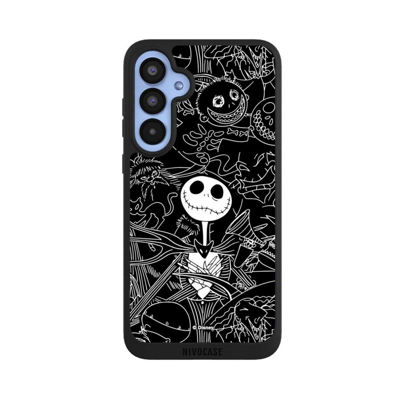 Galaxy A55 5G NIVOpure Croquis de Jack - L'étrange Noel de Monsieur Jack 