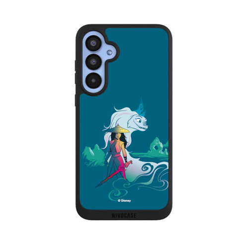 Samsung Galaxy A55 5G NIVOpure Raya and Sisu