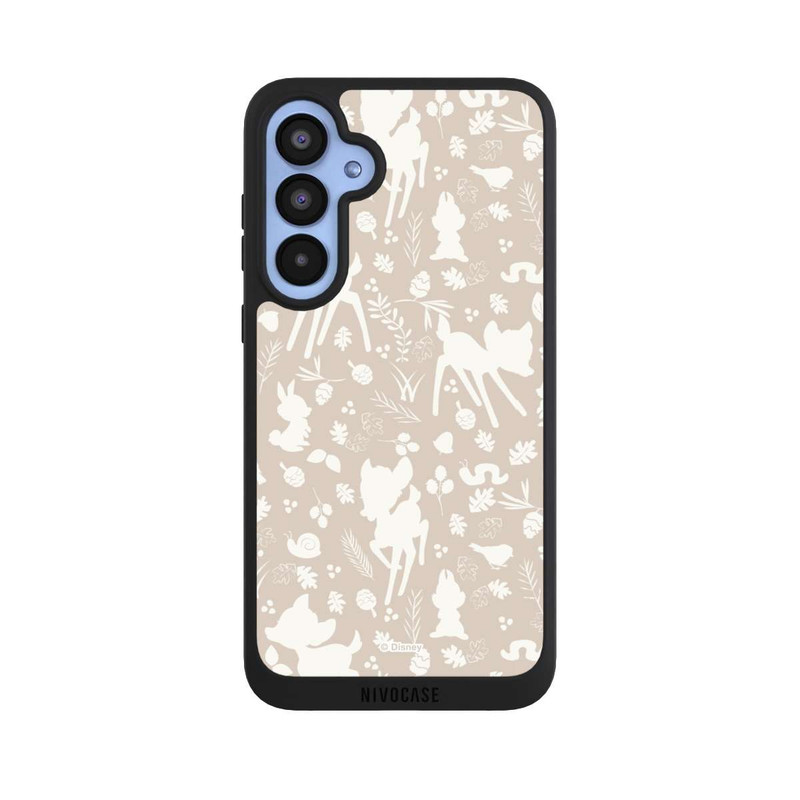 Galaxy A55 5G NIVOpure Vintage Bambi Pattern