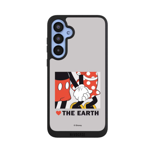 Samsung Galaxy A55 5G NIVOpure Love the Earth Mickey and Minine