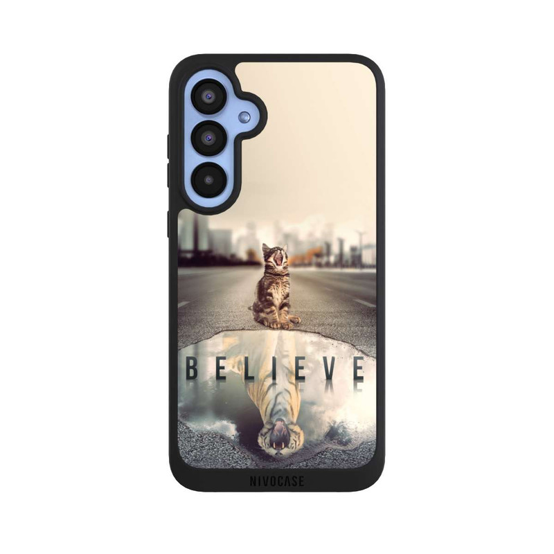 Galaxy A55 5G NIVOpure Believe Tigre
