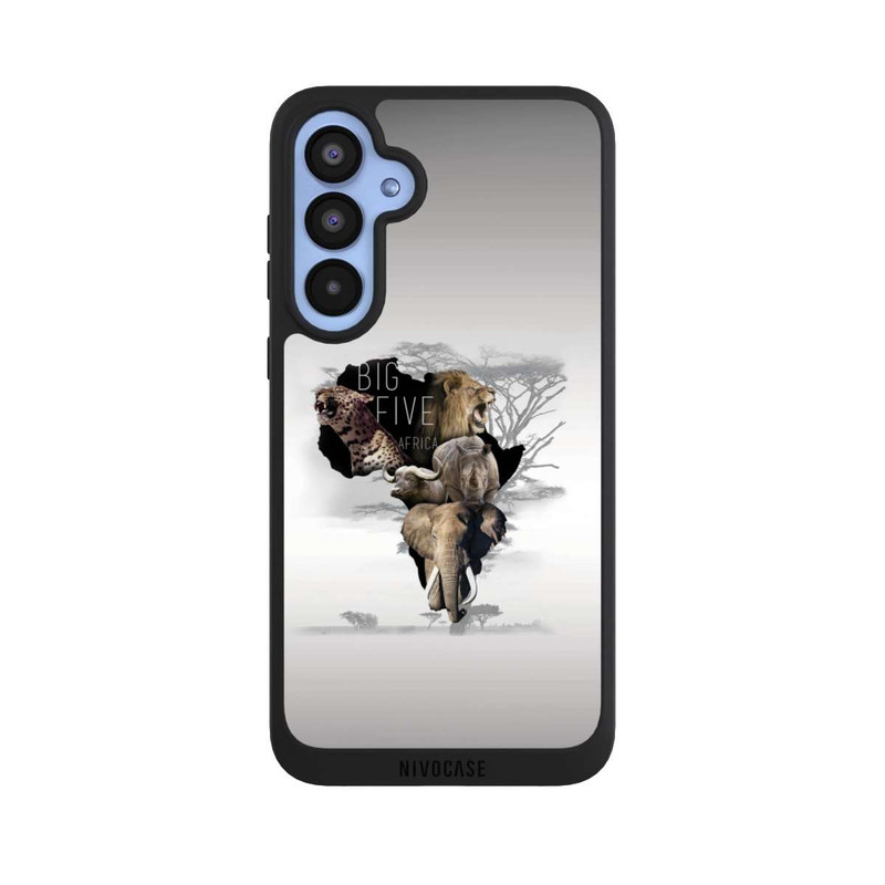 Galaxy A55 5G NIVOpure Big Five Africa Animals