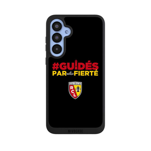 Samsung Galaxy A55 5G NIVOpure RC Lens Geleitet von unserem Stolz