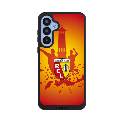 Samsung Galaxy A55 5G NIVOpure Tour du RC Lens - Orange