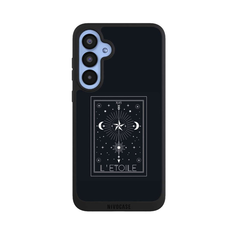 Galaxy A55 5G NIVOpure Etoile Tarotkarte