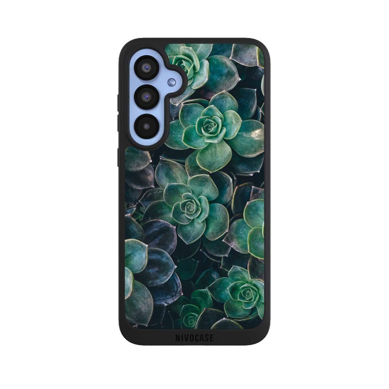 Galaxy A55 5G NIVOpure Succulent bed
