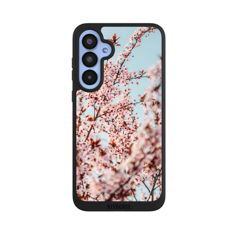 Galaxy A55 5G NIVOpure Cherry Blossom photography 2