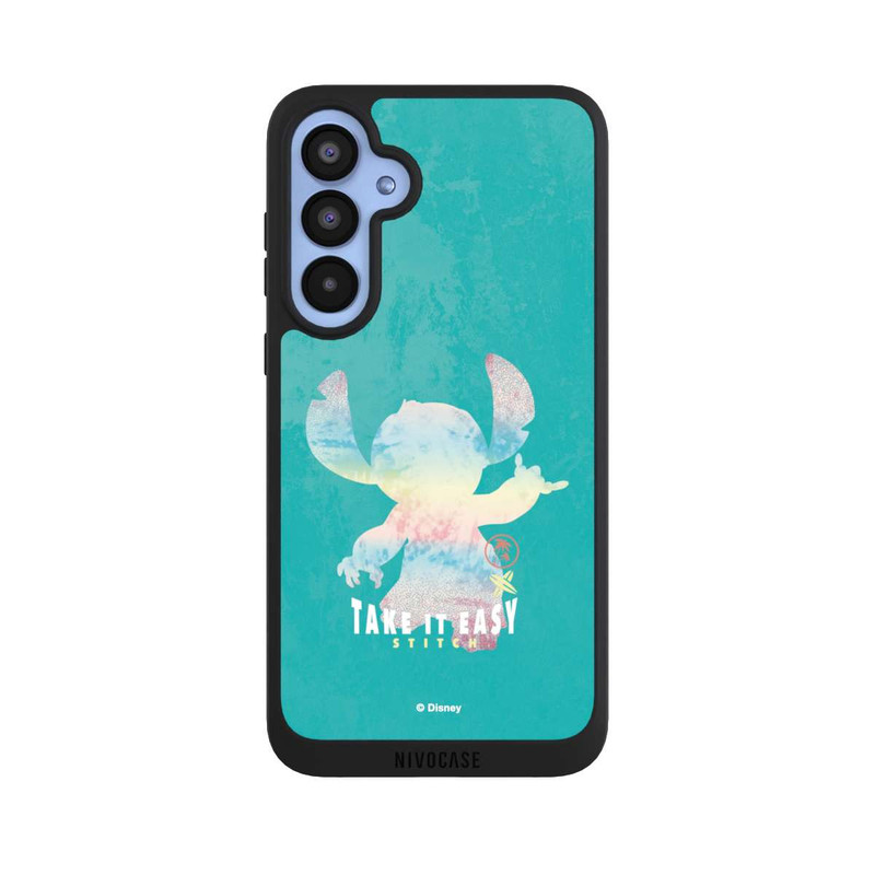 Galaxy A55 5G NIVOpure Stitch Outline colourful