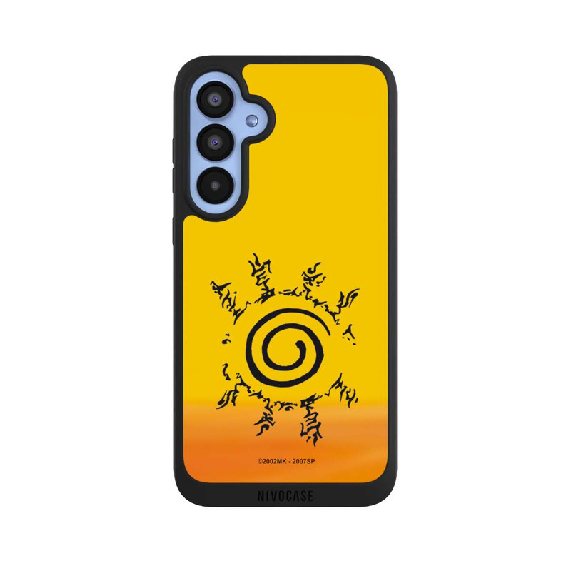 Galaxy A55 5G NIVOpure The seal of Naruto