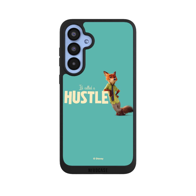 Galaxy A55 5G NIVOpure Nick Wilde Hustle Zootopia