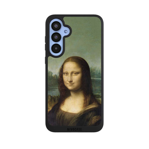 Samsung Galaxy A55 5G NIVOpure Mona Lisa von Leonardo da Vinci