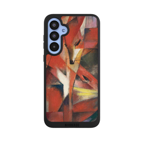 Samsung Galaxy A55 5G NIVOpure Der Fuchs von Franz Marc