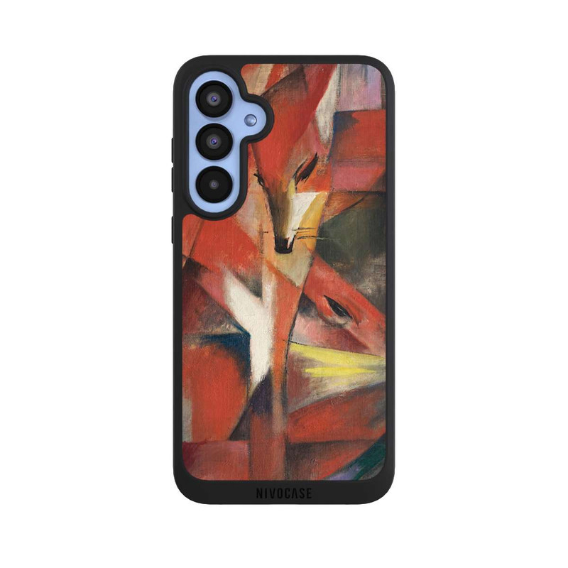 Galaxy A55 5G NIVOpure Der Fuchs von Franz Marc