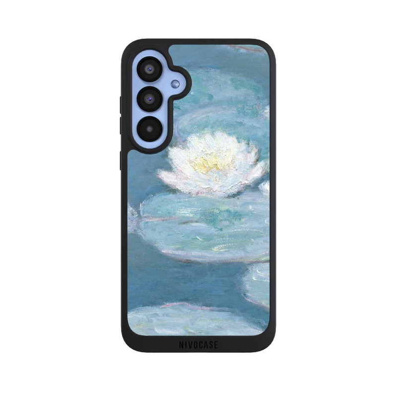 Galaxy A55 5G NIVOpure Waterlilies Evening by Claude Monet