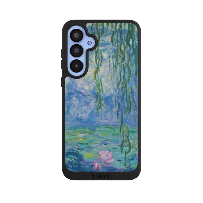 Galaxy A55 5G NIVOpure Seerosen 1916-19 von Claude Monet