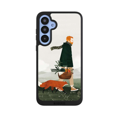 Samsung Galaxy A55 5G NIVOpure Zwei Freunde von Léa Le Pivert