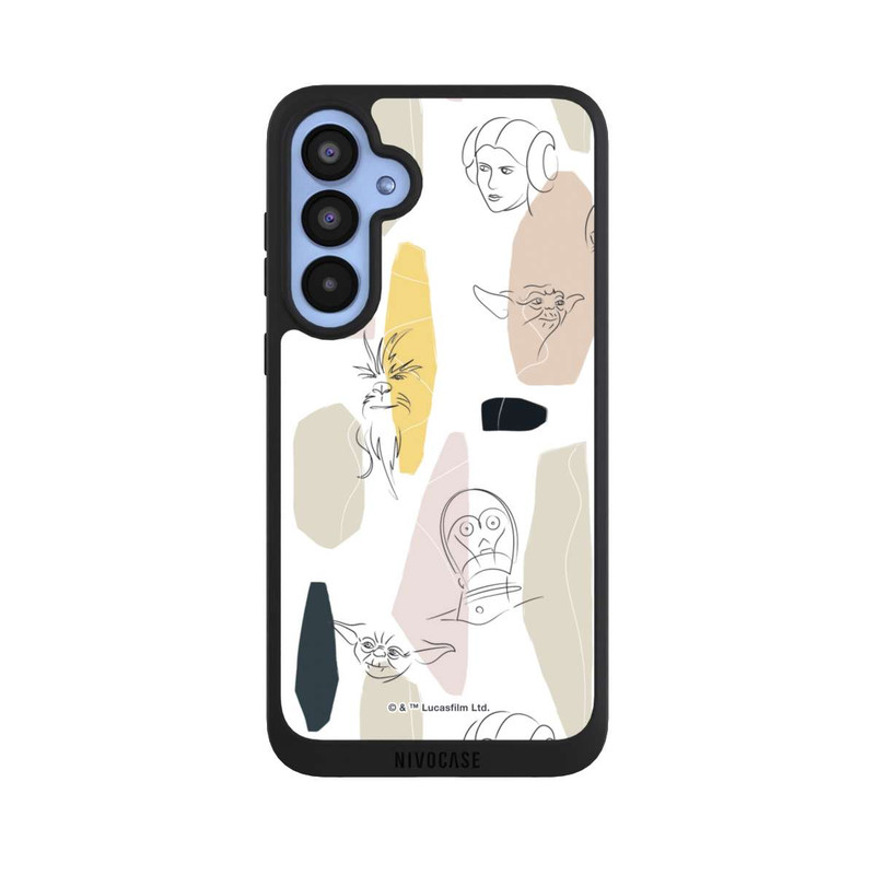 Galaxy A55 5G NIVOpure Bright Side Line Art