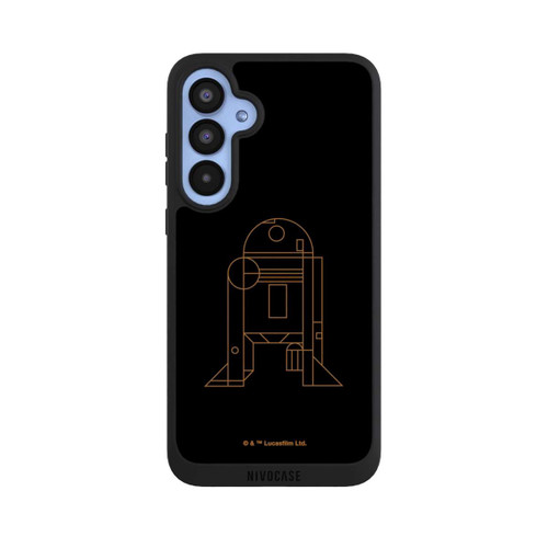 Samsung Galaxy A55 5G NIVOpure R2D2 Dessin au trait