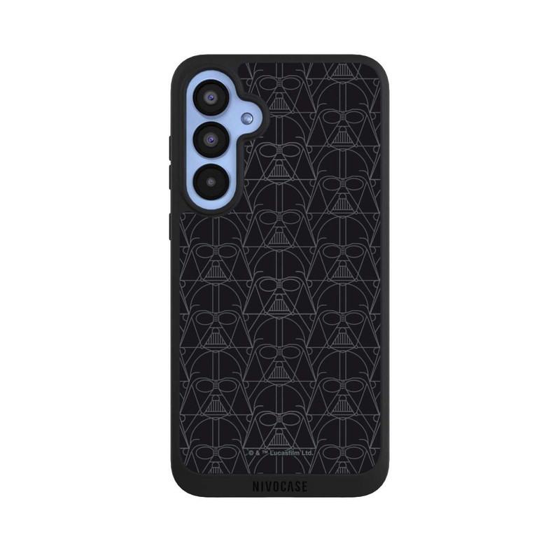 Galaxy A55 5G NIVOpure Darth Vader Line Art
