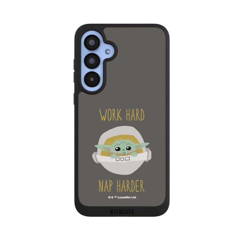 Galaxy A55 5G NIVOpure The Child Work Hard Nap Harder