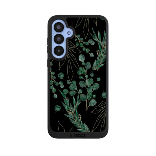 Samsung Galaxy A55 5G NIVOpure Eucalyptus Leaves black
