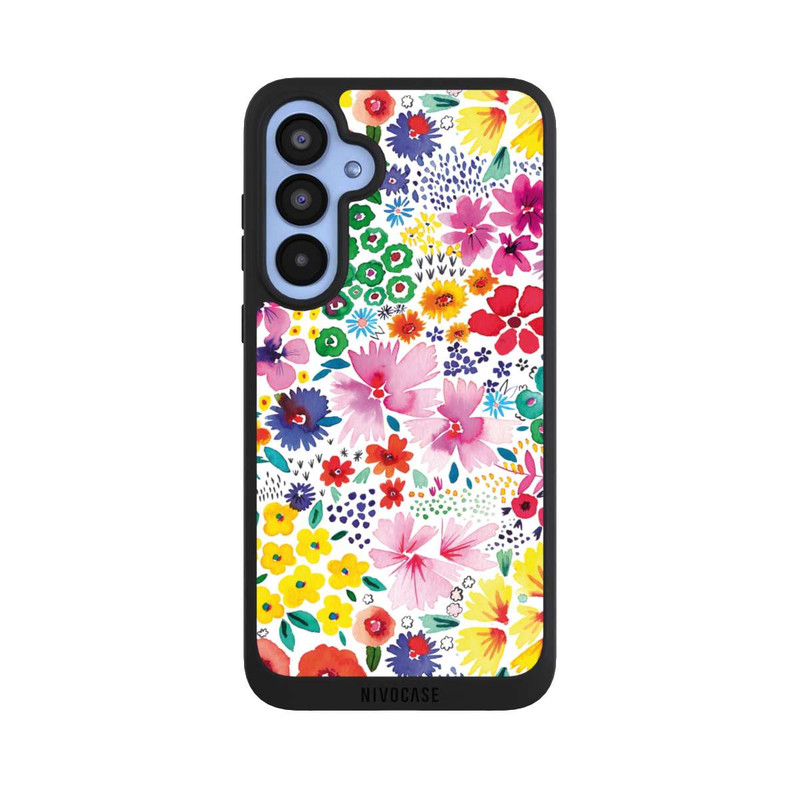 Galaxy A55 5G NIVOpure Artful Little Spring Flowers