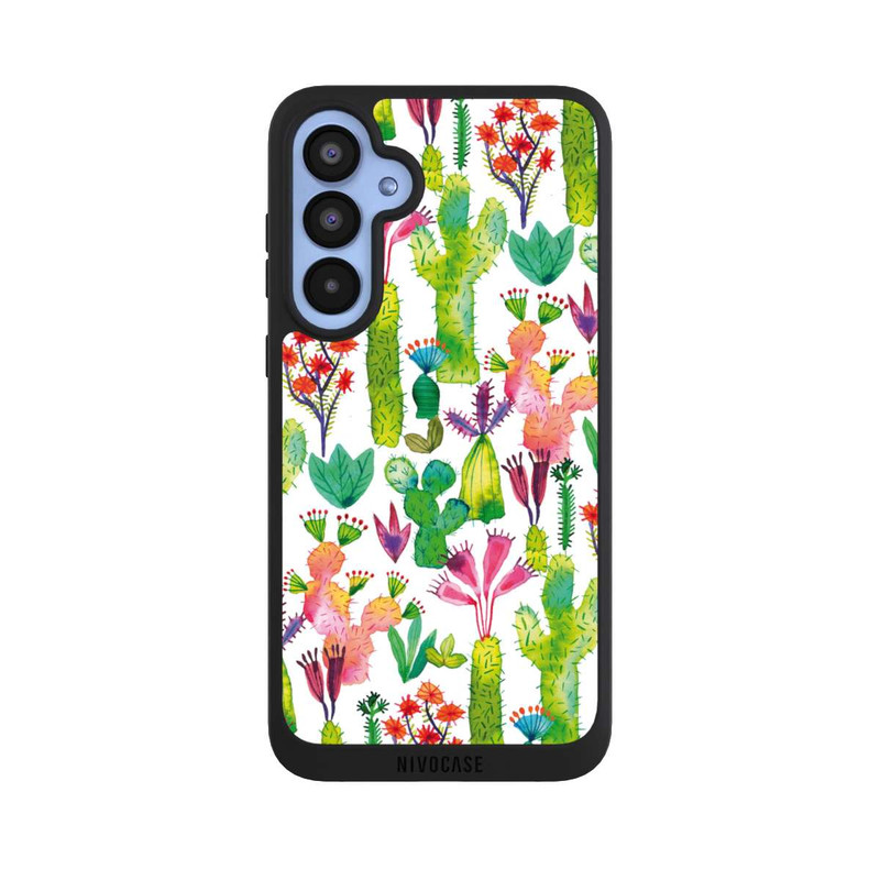 Galaxy A55 5G NIVOpure Succulent Cacti Plants Garden