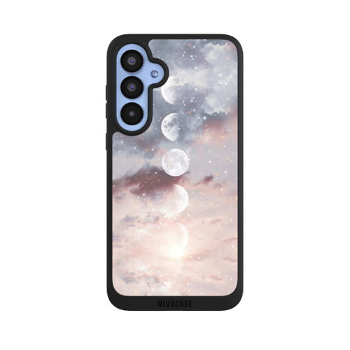 Samsung Galaxy A55 5G NIVOpure clair de lune