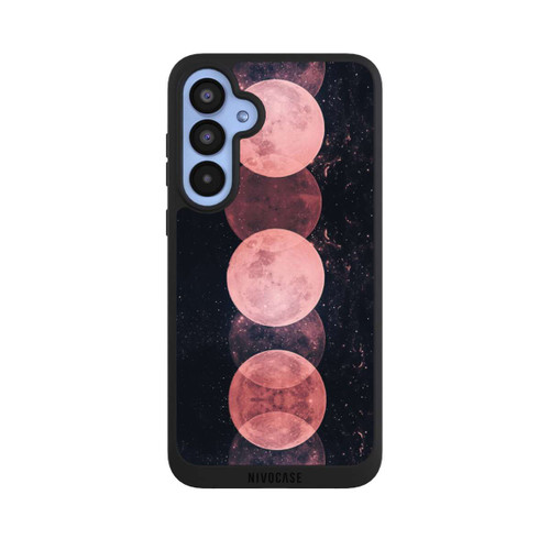 Samsung Galaxy A55 5G NIVOpure Pink Moon Phases