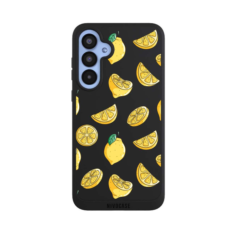 Galaxy A55 5G NIVOpure Zitrone Transparent