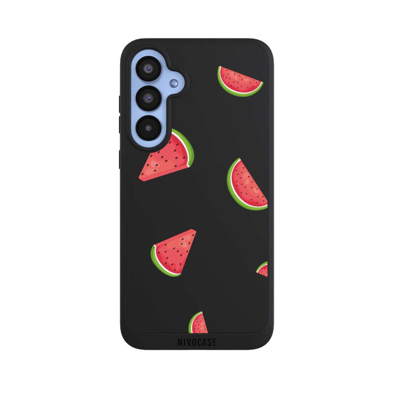 Galaxy A55 5G NIVOpure Watermelon transparent