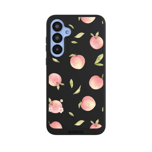 Samsung Galaxy A55 5G NIVOpure Pfirsiche Transparent