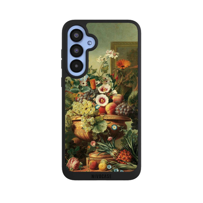 Galaxy A55 5G NIVOpure Still Life with Flowers and Fruit - Eelke Jelles Eelkema