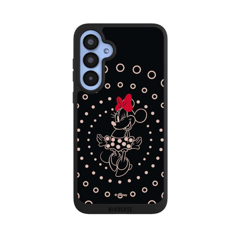 Galaxy A55 5G NIVOpure Minnie Sassy Polka Dots